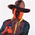 Andy Warhol (After) COWBOYS & INDIANS Prints, Priced Each